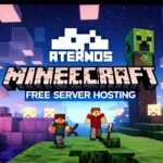 Aternos Minecraft Free Server Hosting Complete Guide