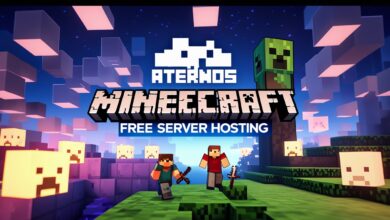 Aternos Minecraft Free Server Hosting Complete Guide