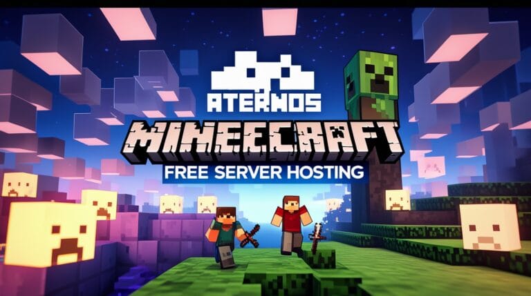 Snake Mod Minecraft Java Aternos Minecraft: Free Server Hosting Complete Guide