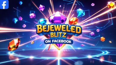 Bejeweled Blitz on Facebook How to Play