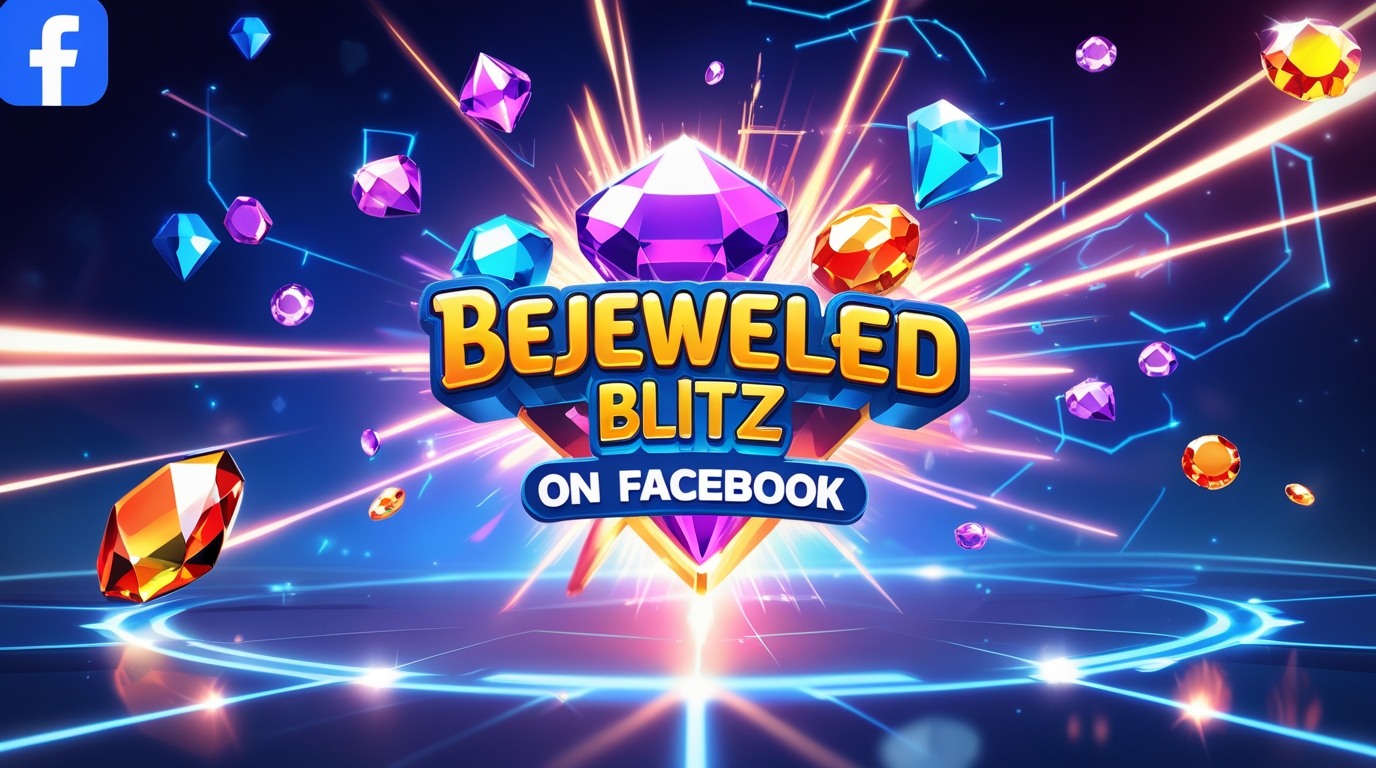 Bejeweled Blitz on Facebook How to Play