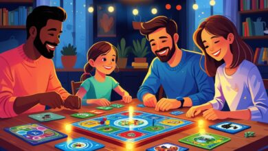 Best Educational Family Board Games