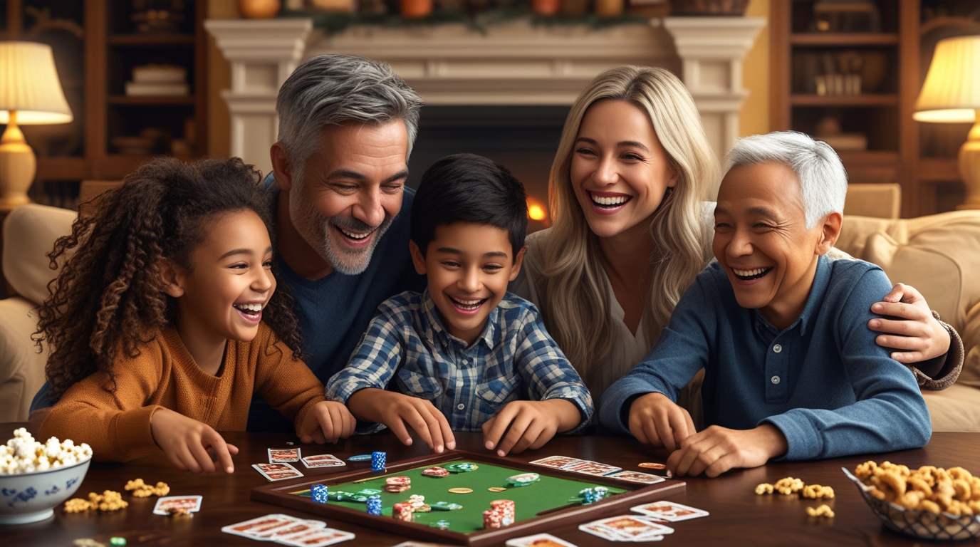 Best Family Game Night Ideas
