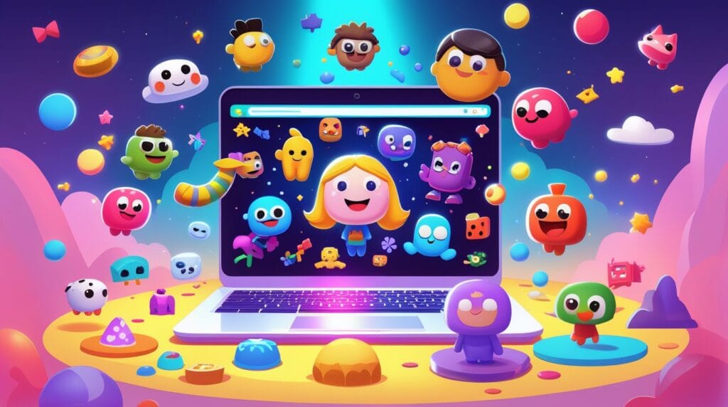 Best Google Doodles Games to Play Online for Free