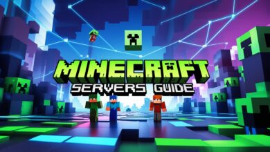 Best Minecraft Servers Guide