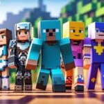 Best Minecraft Skins new
