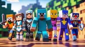 Best Minecraft Skins new