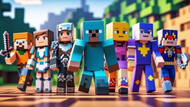 Best Minecraft Skins new