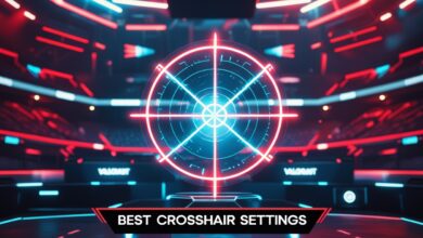 Best Valorant Crosshair Guide & Custom Codes