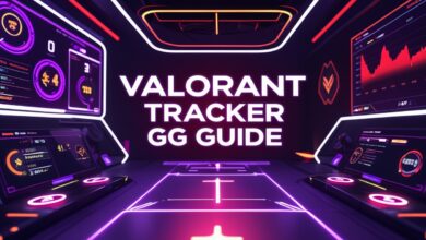 Best Valorant Tracker GG Guide new