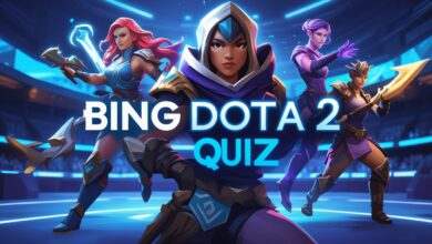 Bing Dota 2 Quiz Guide