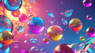 Bubble Shooter HD