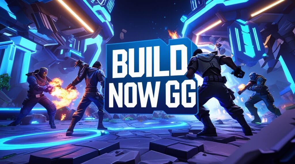 Build Now GG – Complete 2025 Guide