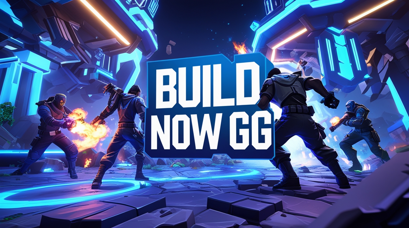 Build Now GG – Complete 2025 Guide