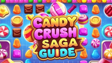 Candy Crush Saga Guide