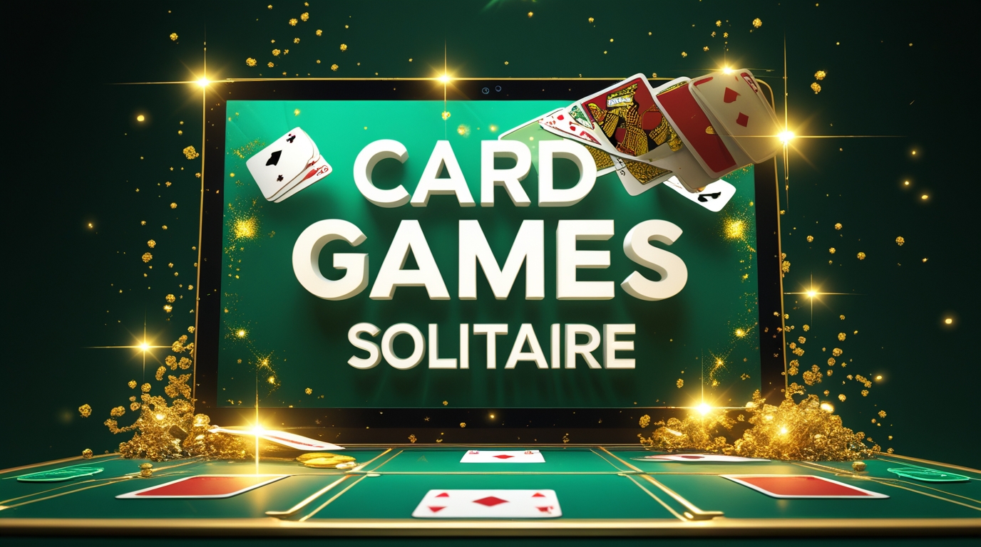 Card Games Solitaire Guide