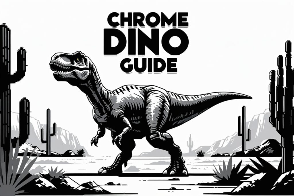 Chrome Dino Guide