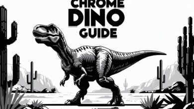 Chrome Dino Guide