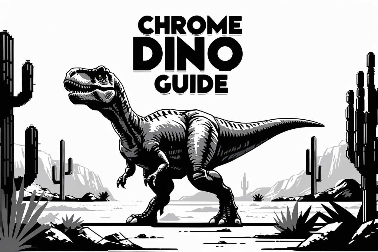 Chrome Dino Guide