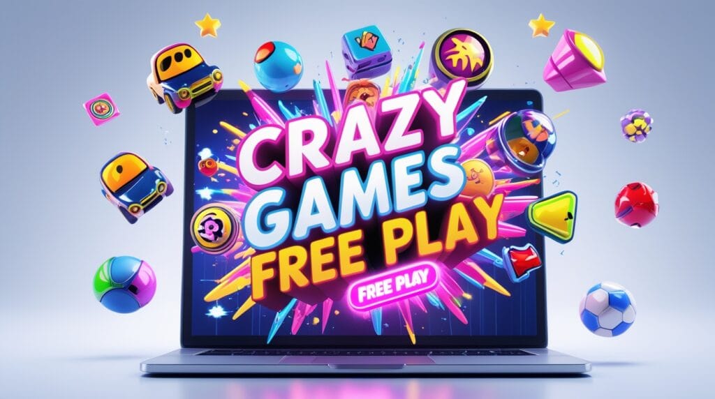 Crazy Games Free Play