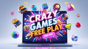 Crazy Games Free Play