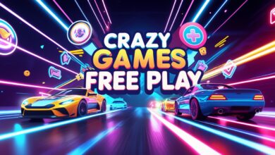 Crazy Games Free Play