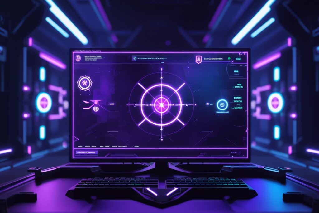 Crosshair Database Guide