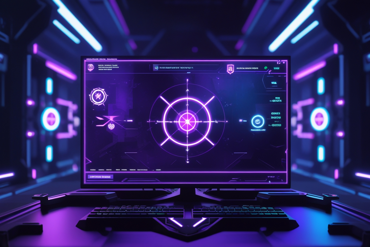 Crosshair Database Guide