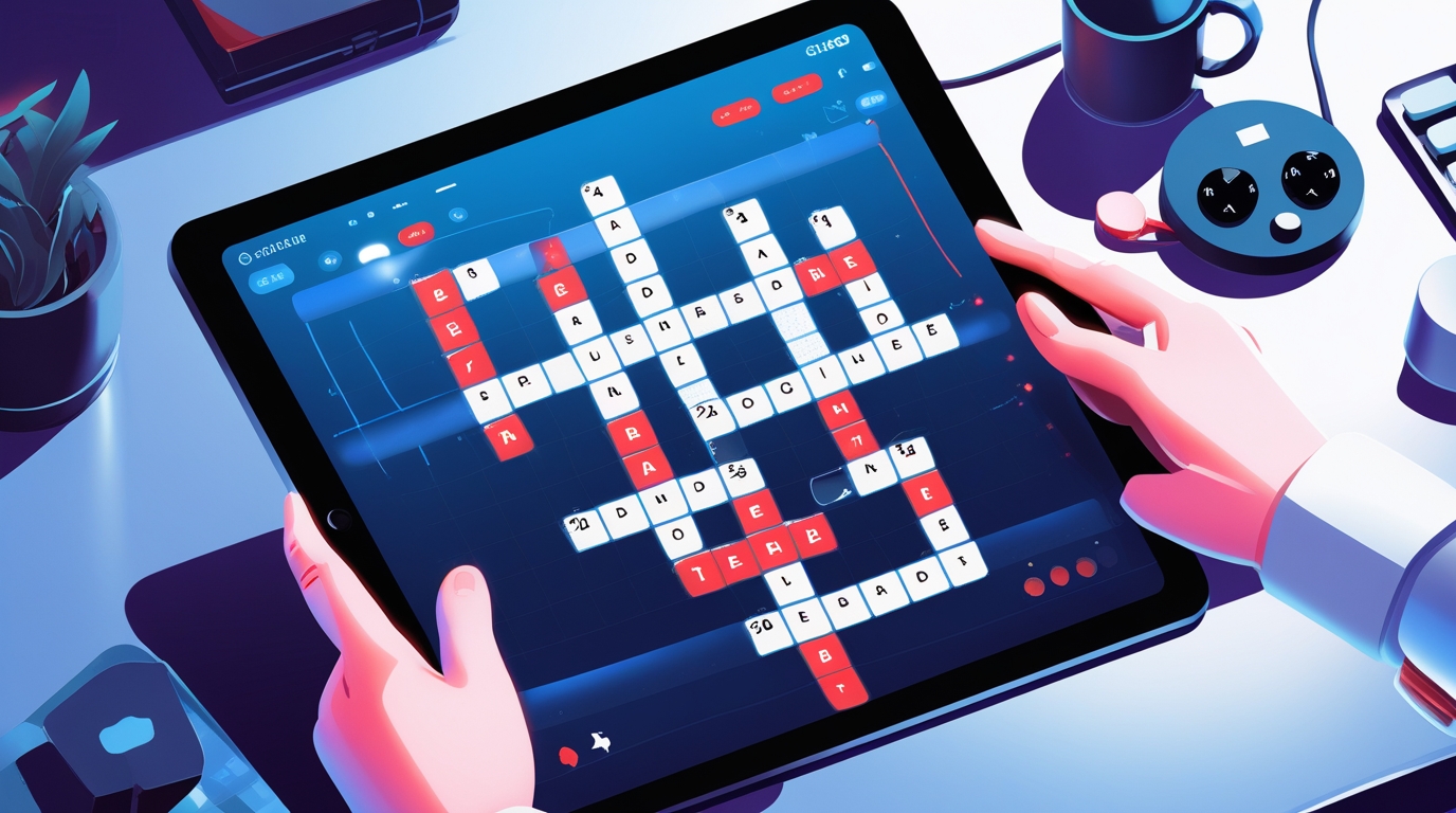 Daily Crossword Puzzle Online