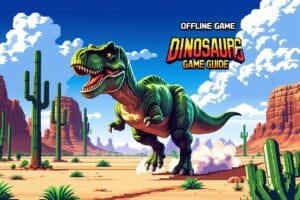 Dinosaur Game Guide 2025