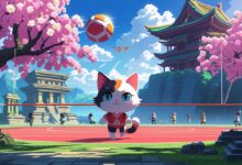 Doodle Champion Island Games