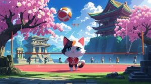 Doodle Champion Island Games