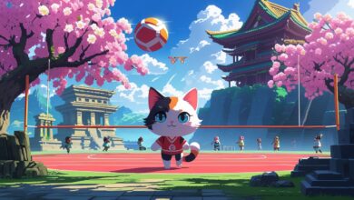 Doodle Champion Island Games