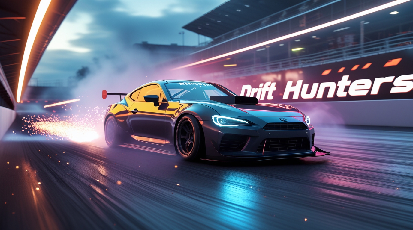 Drift Hunters