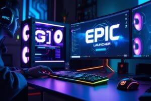 Epic Games Launcher Download, Setup & Full Guide