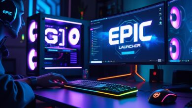 Epic Games Launcher Download, Setup & Full Guide