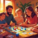 Family Board Games new
