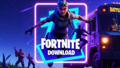 Fortnite Download Guide
