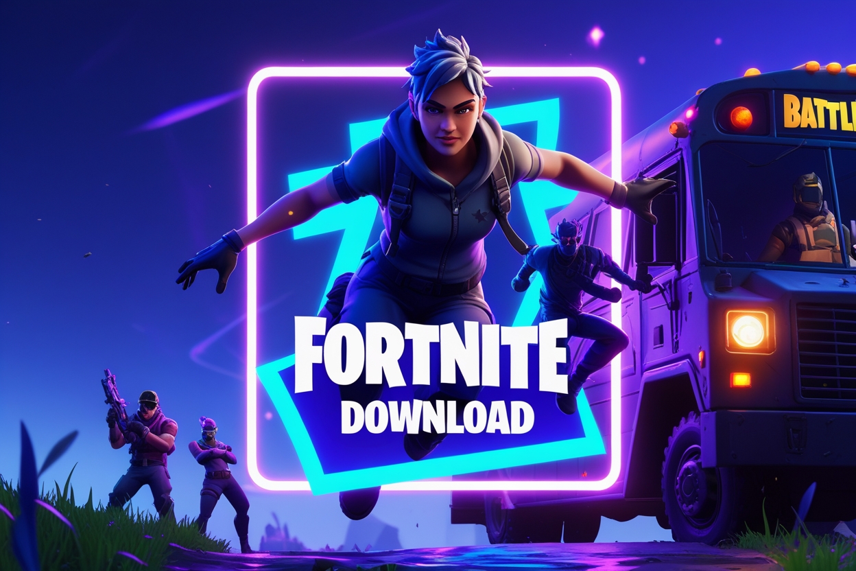 Fortnite Download Guide