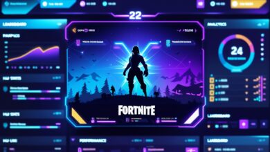 Fortnite Tracker Guide Stats Rankings & Performance Tips