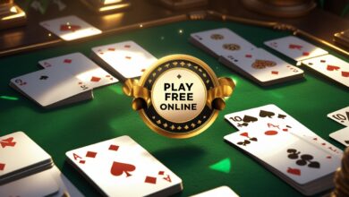 Free FreeCell Solitaire Without Downloading Online Play