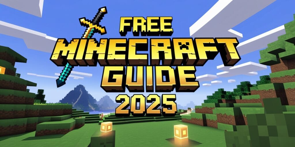 Free Minecraft Complete Guide