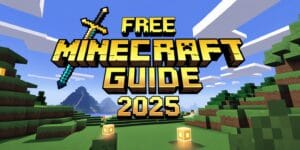 Free Minecraft Complete Guide