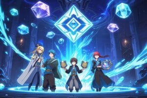 Genshin Impact Codes