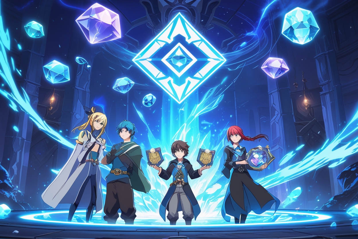 Genshin Impact Codes