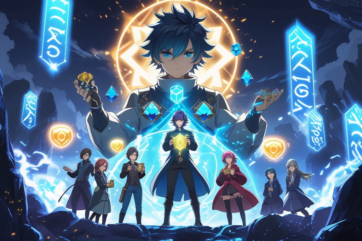 Genshin Impact Codes