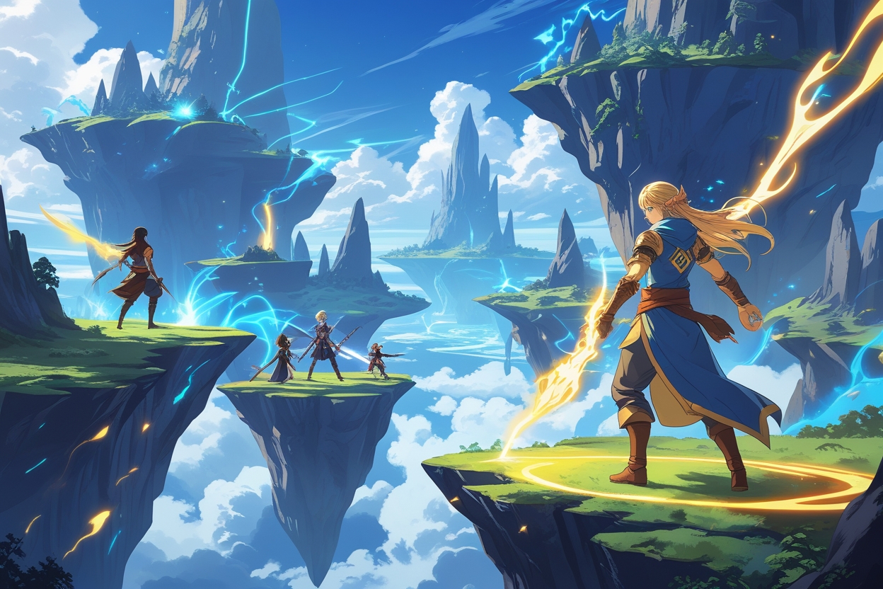 Genshin Impact Download Guide for PC