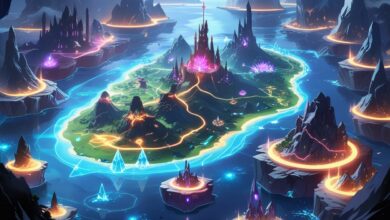 Genshin Impact Map Guide