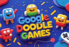 Google Doodle Games