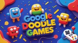 Google Doodle Games